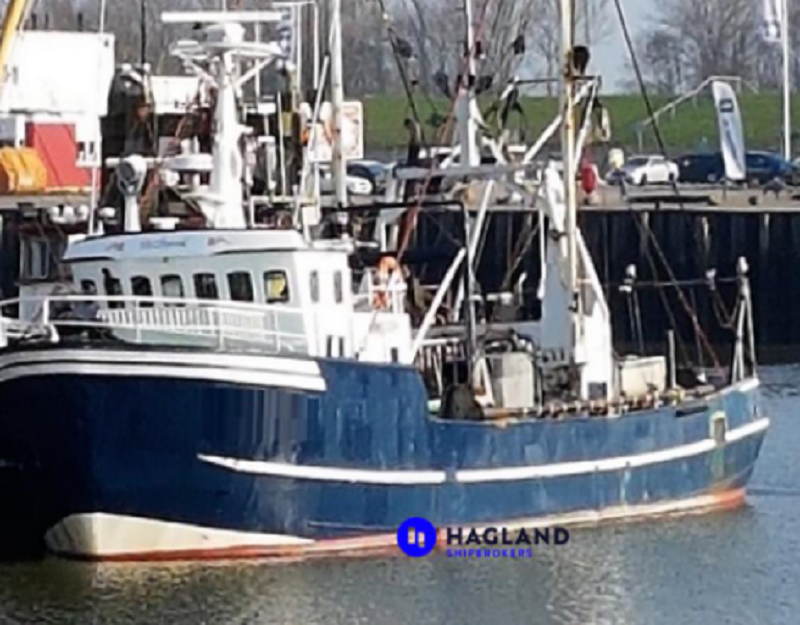 SHRIMP BEAM TRAWLER - Hagland Shipbrokers