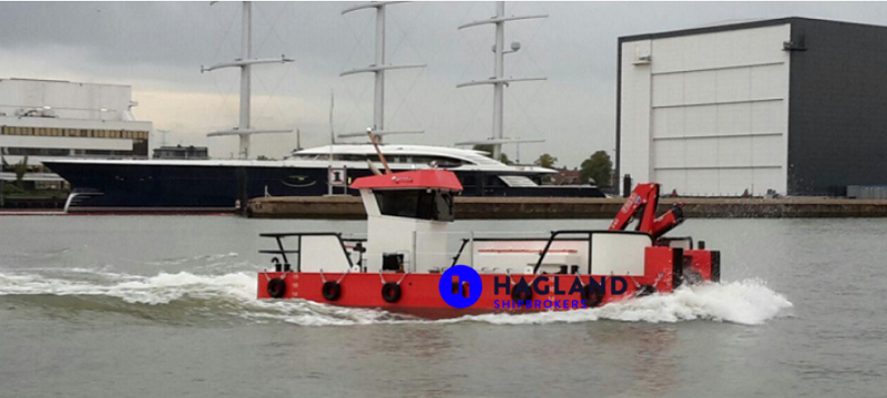 Workboat / Anchor handling Vessel